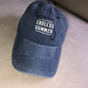 Endless summer baseball cap